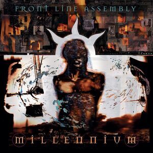 Front Line Assembly - Millennium 2024  CD